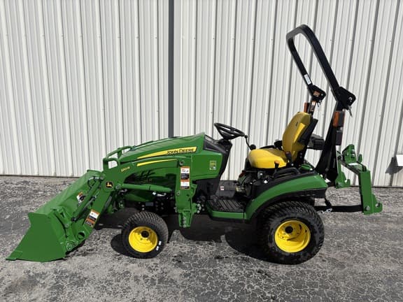 Image of John Deere 1025R equipment image 2