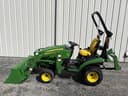 2026 John Deere 1025R Image