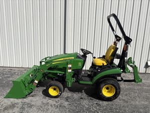 2026 John Deere 1025R Image