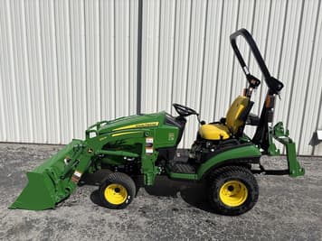 Main image John Deere 1025R