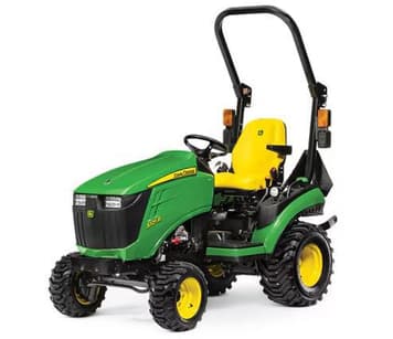Main image John Deere 1025R