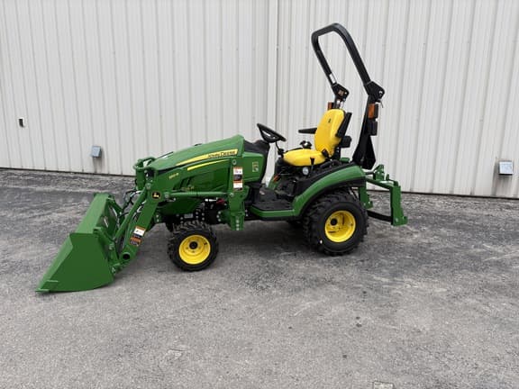 Image of John Deere 1025R Image 1
