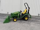 2026 John Deere 1025R Image