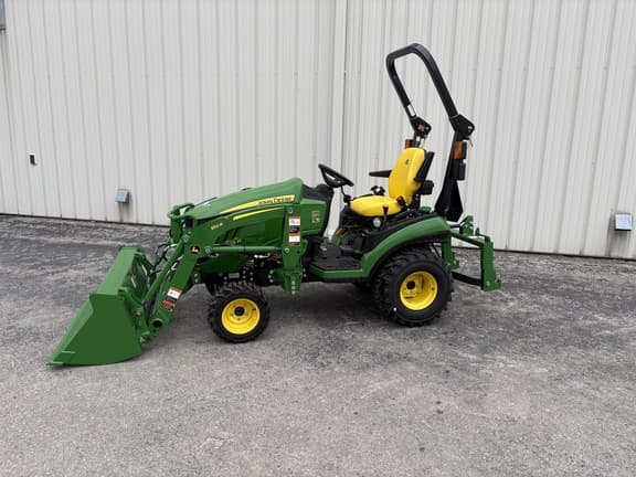 Image of John Deere 1025R Image 0