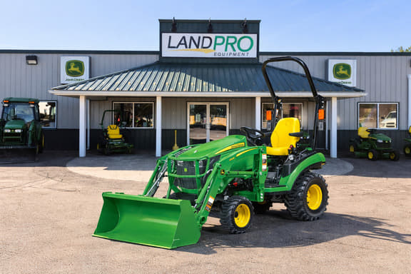 Image of John Deere 1025R Primary Image