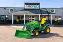 2026 John Deere 1025R Image