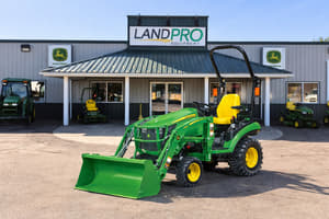 2026 John Deere 1025R Image