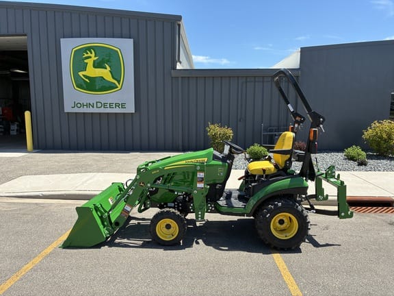 2026 John Deere 1025R Equipment Image0