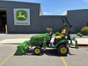 2026 John Deere 1025R Image
