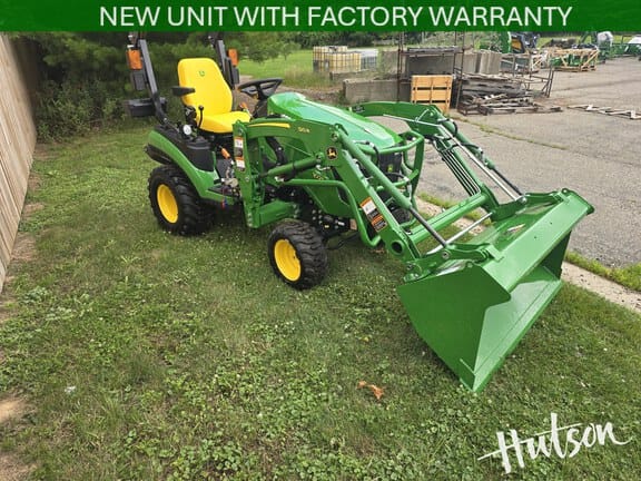 2026 John Deere 1025R Equipment Image0