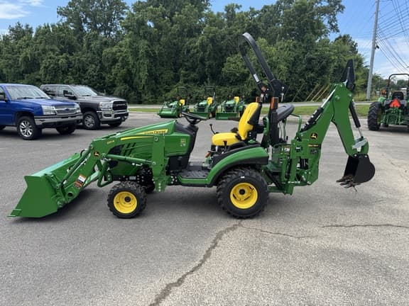 Image of John Deere 1025R equipment image 1
