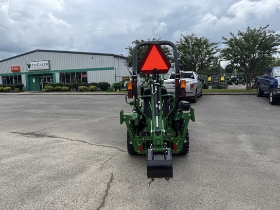 Image of John Deere 1025R equipment image 2