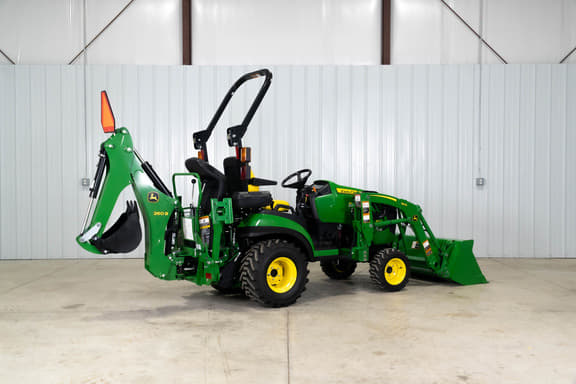 Image of John Deere 1025R Primary image