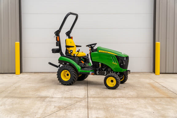 Image of John Deere 1025R Primary image