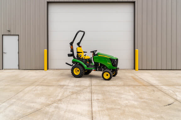 Image of John Deere 1025R equipment image 1