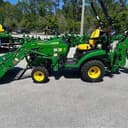 2026 John Deere 1025R Image
