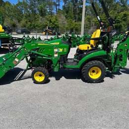 Image of John Deere 1025R Primary image