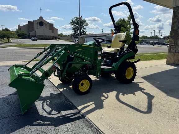 Image of John Deere 1025R equipment image 1