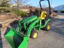 2026 John Deere 1025R Image