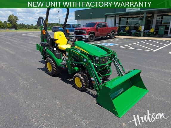 2026 John Deere 1025R Equipment Image0