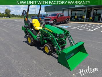 Main image John Deere 1025R