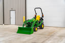 2026 John Deere 1025R Image