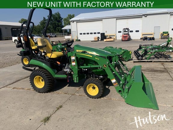 2026 John Deere 1025R Equipment Image0