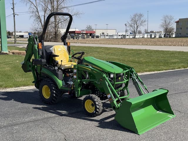 Image of John Deere 1025R equipment image 1