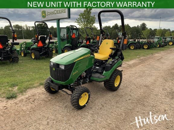 Image of John Deere 1025R equipment image 1