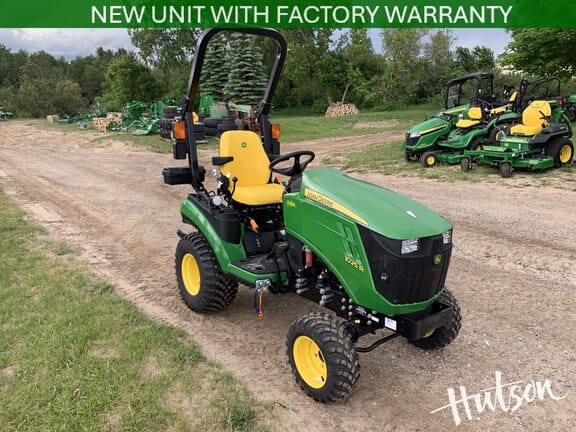 2026 John Deere 1025R Equipment Image0
