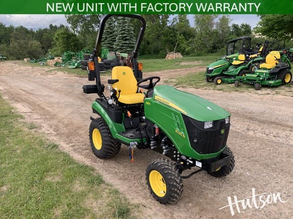 Image of John Deere 1025R Primary image