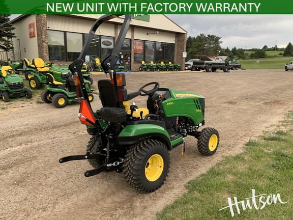 Image of John Deere 1025R equipment image 2