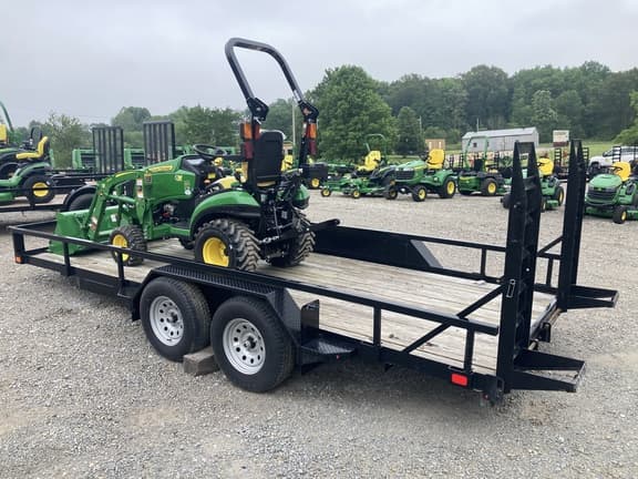 Image of John Deere 1025R Image 1