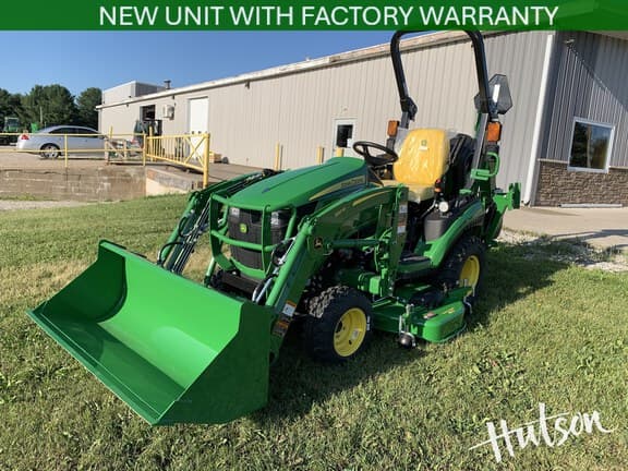 Image of John Deere 1025R equipment image 1