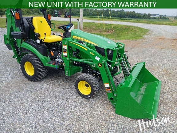 2026 John Deere 1025R Equipment Image0