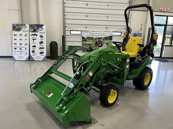 Image of John Deere 1025R Primary image