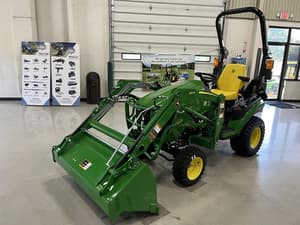 2026 John Deere 1025R Image