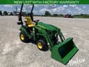 2026 John Deere 1025R Image