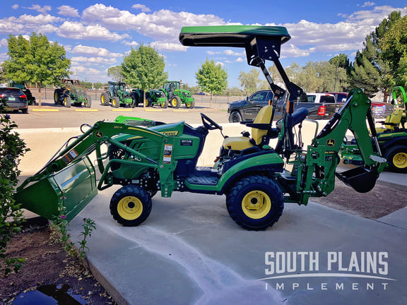 2026 John Deere 1025R Equipment Image0