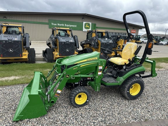 2026 John Deere 1025R Equipment Image0