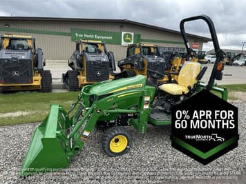 Main image John Deere 1025R
