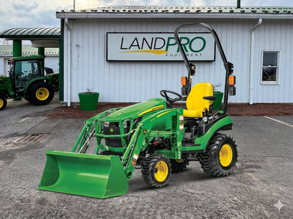 2026 John Deere 1025R Equipment Image0