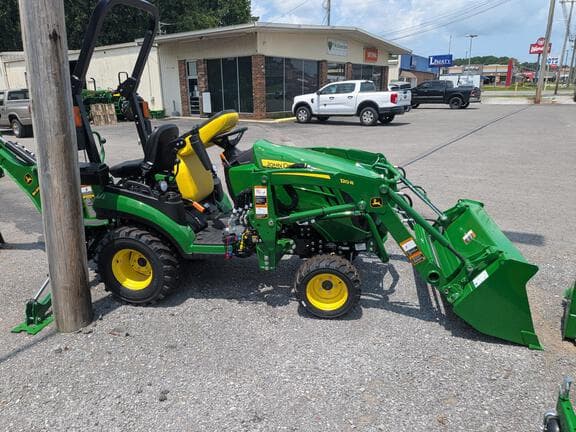 Image of John Deere 1025R equipment image 1