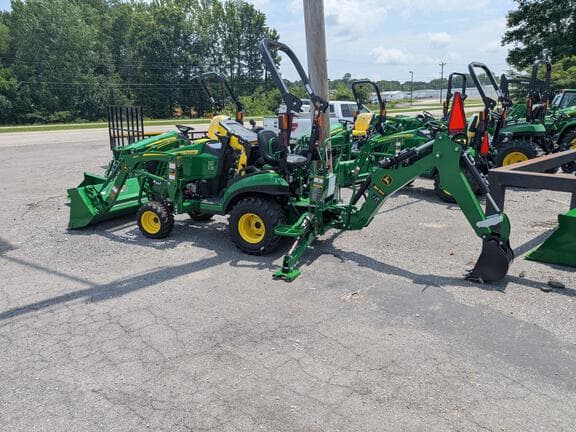 Image of John Deere 1025R Primary image