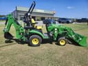 2026 John Deere 1025R Image