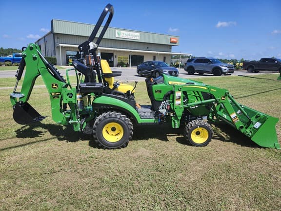 Image of John Deere 1025R Primary image