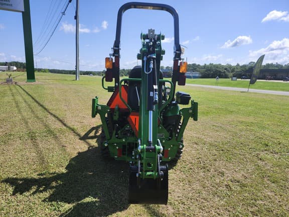 Image of John Deere 1025R equipment image 2