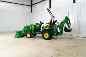 2026 John Deere 1025R Image