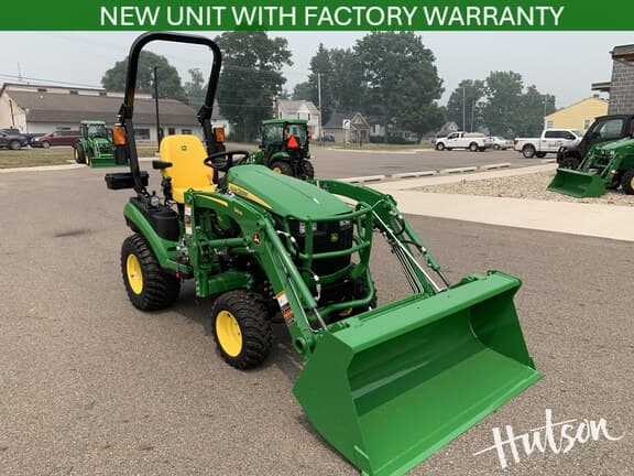 Image of John Deere 1025R Primary image