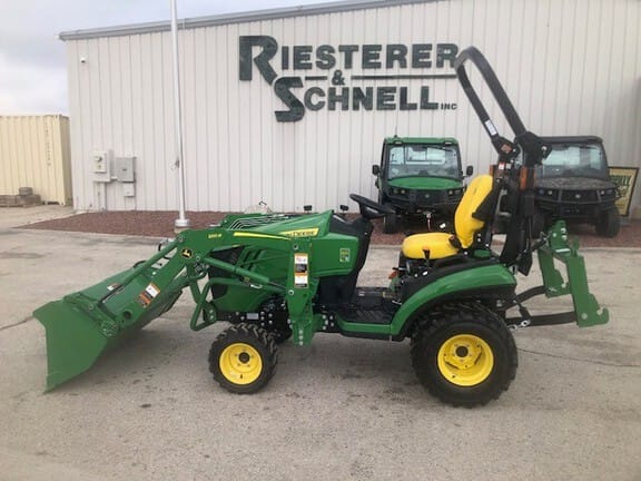 2026 John Deere 1025R Equipment Image0